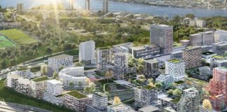 Brainpark herontwikkeling