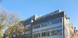 Kantoor R. Mees & Zoonen wordt woongebouw