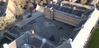 Hillehof transformatie scholencomplex