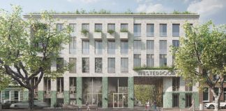 Westerpoort Rotterdam