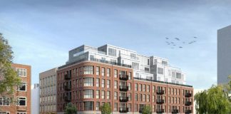 Noordsingel 250 – nieuwbouw gestart