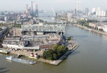 Unilever terrein – De Kaai