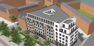 Wegener pand transformatie