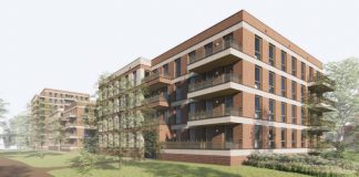 Finesse nieuwbouw Nesselande – Common Green