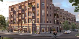 Nieuw Kralingen – bouw 130 huurwoningen gestart