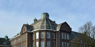 Bergsingel schoolgebouw
