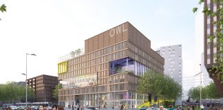 Scholencomplex Parkstad Laan op Zuid