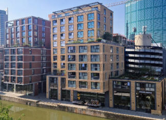 Westewagenstraat nieuwbouw gerealiseerd