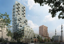 Woongebouw Atlas