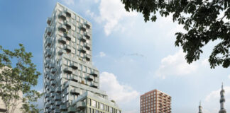 Woongebouw Atlas
